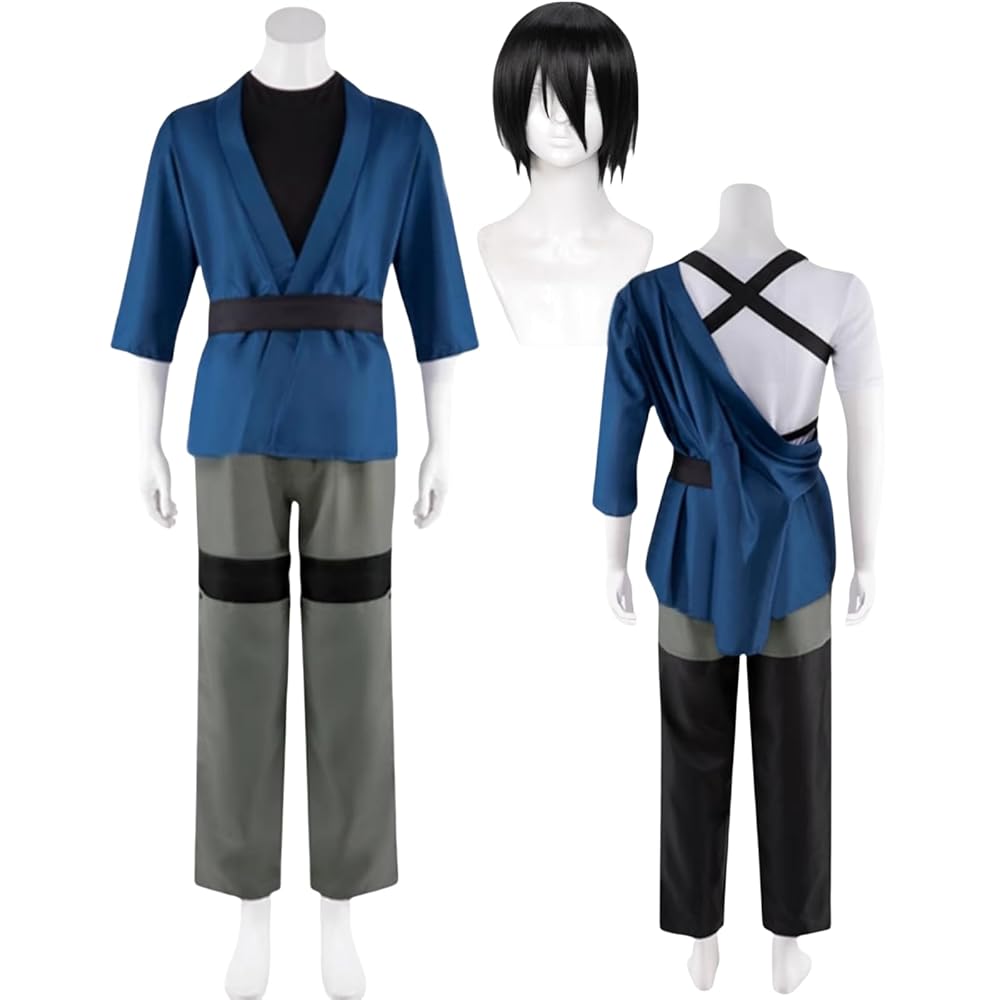 炎炎ノ消防隊 新門紅丸 コスプレ